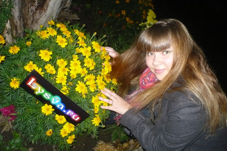 Марина Лукоянова