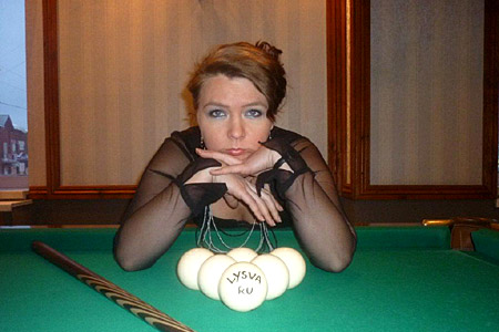 Елена Носкова
