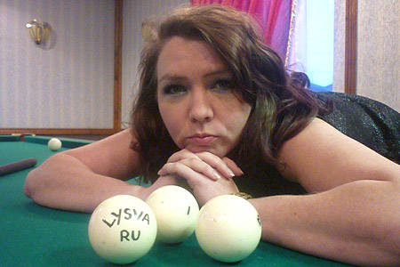 Елена Носкова