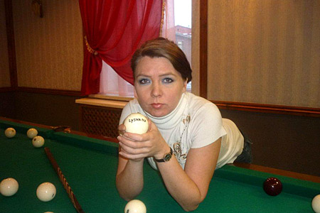 Елена Носкова