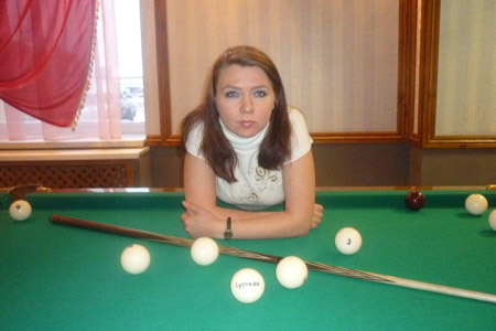 Елена Носкова