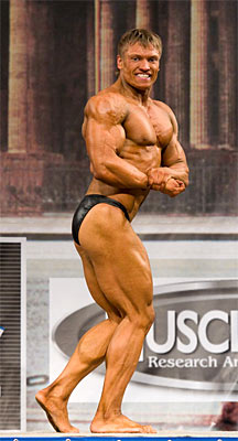 Александр Старцев