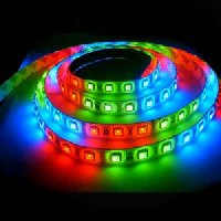 Цветная светодиодная лента RGB 14,4 вт/м