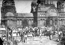 Свято-Троицкий храм